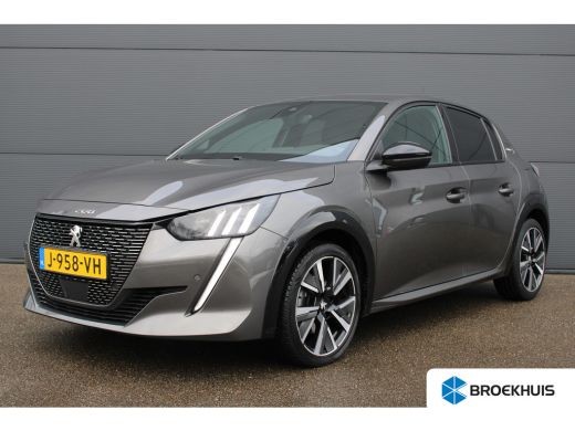 Peugeot 208 1.2 PureTech GT-Line | Navi by app | Camera | Full LED | All season | Apple carplay |