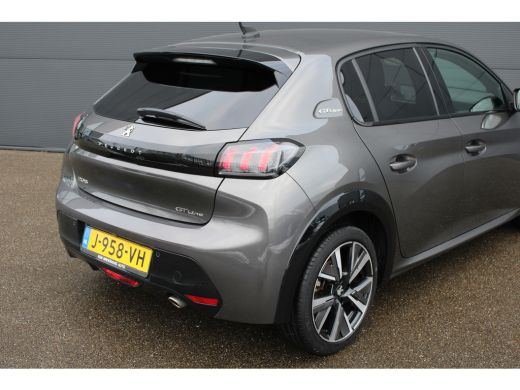 Peugeot 208 1.2 PureTech GT-Line | Navi by app | Camera | Full LED | All season | Apple carplay | ActivLease financial lease