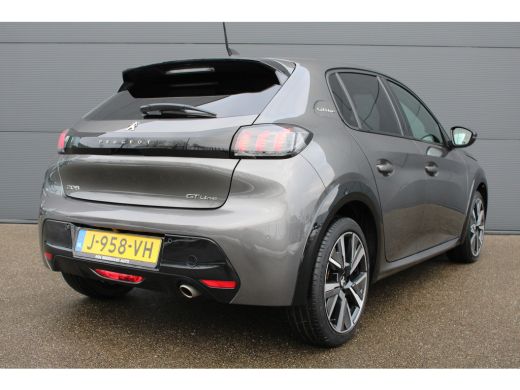 Peugeot 208 1.2 PureTech GT-Line | Navi by app | Camera | Full LED | All season | Apple carplay | ActivLease financial lease