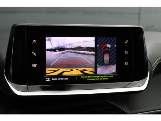 Peugeot 208 1.2 PureTech GT-Line | Navi by app | Camera | Full LED | All season | Apple carplay | ActivLease financial lease