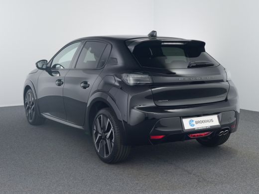 Peugeot 208 GT | Adaptieve cruise control met Stop&Go functie | Armsteunen op de voorportieren bekleed met ku... ActivLease financial lease