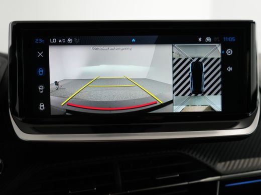 Peugeot 208 GT | Adaptieve cruise control met Stop&Go functie | Armsteunen op de voorportieren bekleed met ku... ActivLease financial lease