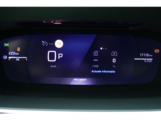 Peugeot 208 HYBRID 100PK 5-DRS GT AUTOMAAT / NAVI / CLIMA / PDC / 17"LMV / CAMERA / PANO.DAK / KEYLESS / FULL... ActivLease financial lease