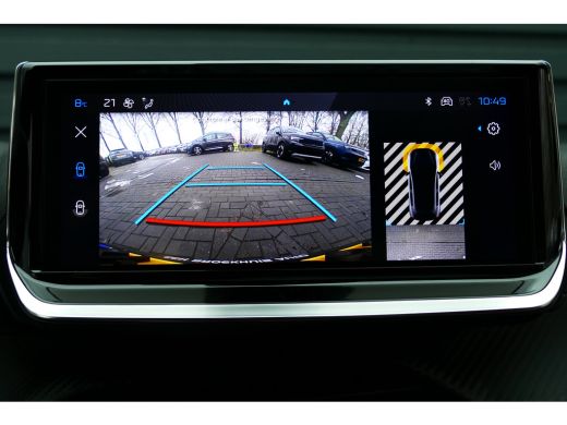 Peugeot 208 HYBRID 100PK 5-DRS GT AUTOMAAT / NAVI / CLIMA / PDC / 17"LMV / CAMERA / PANO.DAK / KEYLESS / FULL... ActivLease financial lease