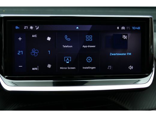 Peugeot 208 HYBRID 100PK 5-DRS GT AUTOMAAT / NAVI / CLIMA / PDC / 17"LMV / CAMERA / PANO.DAK / KEYLESS / FULL... ActivLease financial lease