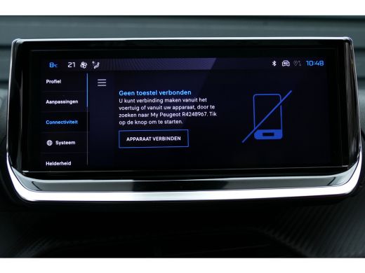 Peugeot 208 HYBRID 100PK 5-DRS GT AUTOMAAT / NAVI / CLIMA / PDC / 17"LMV / CAMERA / PANO.DAK / KEYLESS / FULL... ActivLease financial lease