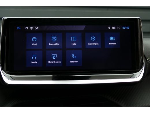 Peugeot 208 HYBRID 100PK 5-DRS GT AUTOMAAT / NAVI / CLIMA / PDC / 17"LMV / CAMERA / PANO.DAK / KEYLESS / FULL... ActivLease financial lease