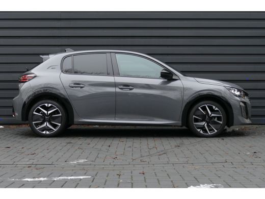 Peugeot 208 HYBRID 100PK 5-DRS GT AUTOMAAT / NAVI / CLIMA / PDC / 17"LMV / CAMERA / PANO.DAK / KEYLESS / FULL... ActivLease financial lease