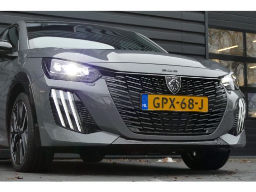 Peugeot 208 HYBRID 100PK 5-DRS GT AUTOMAAT / NAVI / CLIMA / PDC / 17"LMV / CAMERA / PANO.DAK / KEYLESS / FULL... ActivLease financial lease