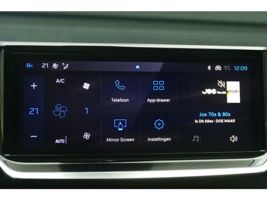 Peugeot 208 HYBRID 100PK 5-DRS GT AUTOMAAT / NAVI / CLIMA / PDC / 17"LMV / CAMERA / PANO.DAK / KEYLESS / FULL... ActivLease financial lease