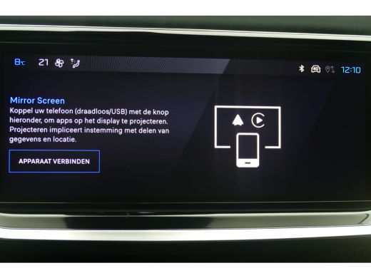 Peugeot 208 HYBRID 100PK 5-DRS GT AUTOMAAT / NAVI / CLIMA / PDC / 17"LMV / CAMERA / PANO.DAK / KEYLESS / FULL... ActivLease financial lease