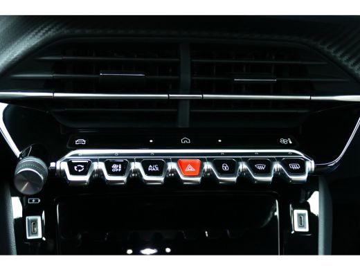 Peugeot 208 HYBRID 100PK 5-DRS GT AUTOMAAT / NAVI / CLIMA / PDC / 17"LMV / CAMERA / PANO.DAK / KEYLESS / FULL... ActivLease financial lease