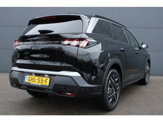 Peugeot 5008 1.2 Hybrid 136 Allure | Automaat | Navigatie | Camera | Origineel NL geleverde auto | 27.000km | ... ActivLease financial lease