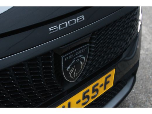 Peugeot 5008 1.2 Hybrid 136 Allure | Automaat | Navigatie | Camera | Origineel NL geleverde auto | 27.000km | ... ActivLease financial lease
