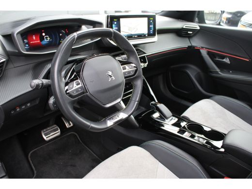 Peugeot e-2008 EV GT Pack 50 kWh | Navigatie | Camera | Panorama/schuifdak | Stoelverwarming | All season | ActivLease financial lease