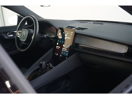 Polestar 2 Standard Range Single Motor 63kWh | Panoramadak | Plus pack | comfort stoelen | stoel- & stuurver... ActivLease financial lease