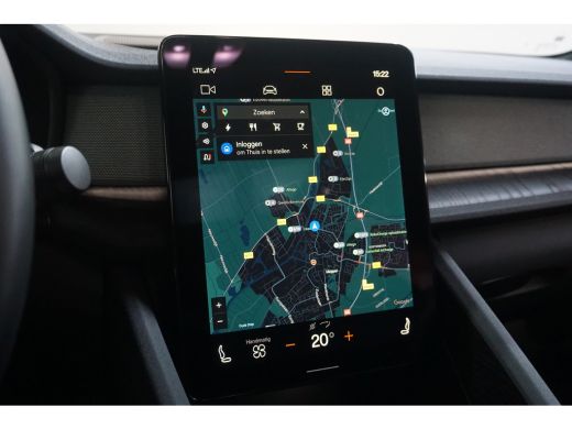 Polestar 2 Standard Range Single Motor 63kWh | Panoramadak | Plus pack | comfort stoelen | stoel- & stuurver... ActivLease financial lease