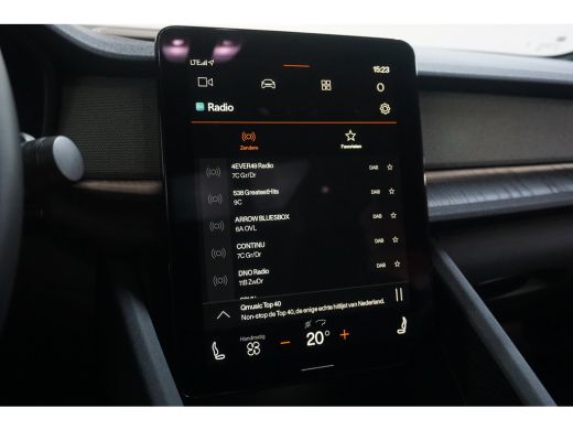 Polestar 2 Standard Range Single Motor 63kWh | Panoramadak | Plus pack | comfort stoelen | stoel- & stuurver... ActivLease financial lease