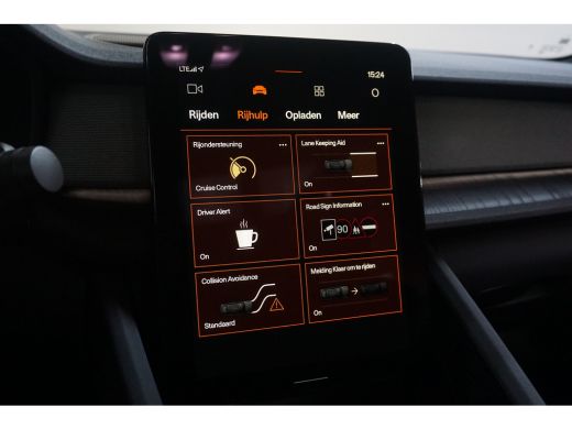 Polestar 2 Standard Range Single Motor 63kWh | Panoramadak | Plus pack | comfort stoelen | stoel- & stuurver... ActivLease financial lease