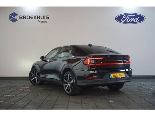Polestar 2 Standard Range Single Motor 63kWh | Panoramadak | Plus pack | comfort stoelen | stoel- & stuurver... ActivLease financial lease