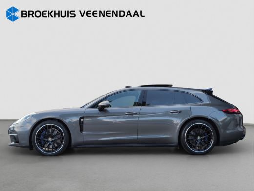 Porsche Panamera Sport Turismo 2.9 4S 441pk | Panoramadak | BOSE | 20 inch | Camera ActivLease financial lease