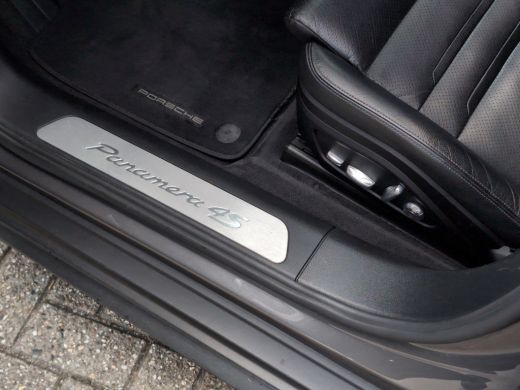 Porsche Panamera Sport Turismo 2.9 4S 441pk | Panoramadak | BOSE | 20 inch | Camera ActivLease financial lease