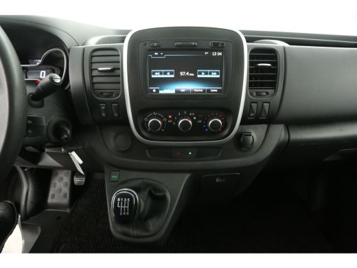 Renault Trafic 2.0 dCi T29 L2H1 | Euro6 | Airco | Cruise | Camera | 3-Zits | Stoelverw. | Navigatie | 2xSchuifdeur ActivLease financial lease