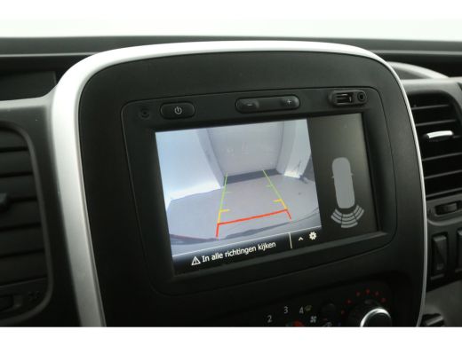 Renault Trafic 2.0 dCi T29 L2H1 | Euro6 | Airco | Cruise | Camera | 3-Zits | Stoelverw. | Navigatie | 2xSchuifdeur ActivLease financial lease