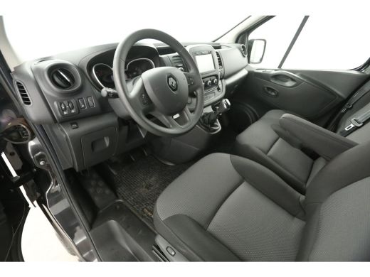 Renault Trafic 2.0 dCi T29 L2H1 | Euro6 | Airco | Cruise | Camera | 3-Zits | Stoelverw. | Navigatie | 2xSchuifdeur ActivLease financial lease