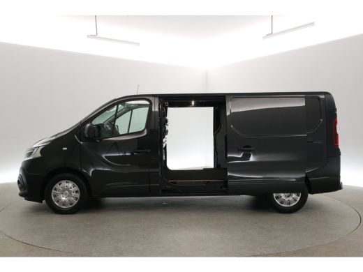 Renault Trafic 2.0 dCi T29 L2H1 | Euro6 | Airco | Cruise | Camera | 3-Zits | Stoelverw. | Navigatie | 2xSchuifdeur ActivLease financial lease