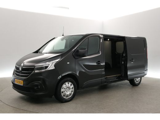 Renault Trafic 2.0 dCi T29 L2H1 | Euro6 | Airco | Cruise | Camera | 3-Zits | Stoelverw. | Navigatie | 2xSchuifdeur ActivLease financial lease