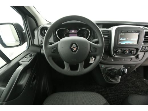 Renault Trafic 2.0 dCi T29 L2H1 | Euro6 | Airco | Cruise | Camera | 3-Zits | Stoelverw. | Navigatie | 2xSchuifdeur ActivLease financial lease