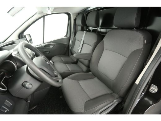 Renault Trafic 2.0 dCi T29 L2H1 | Euro6 | Airco | Cruise | Camera | 3-Zits | Stoelverw. | Navigatie | 2xSchuifdeur ActivLease financial lease