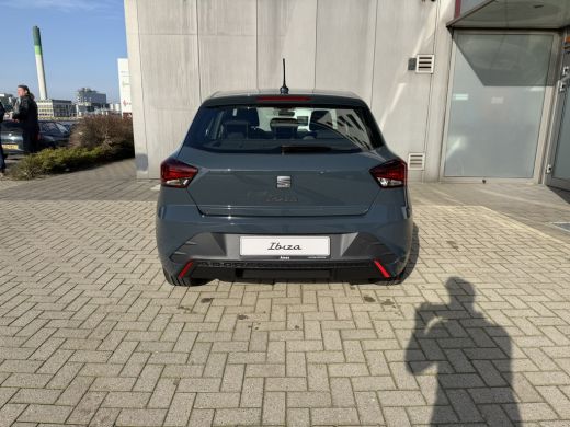 Seat Ibiza Style 1.0 EcoTSI 70 kW / 95 PK Hatchback 5 deurs 5 versn. handbak ActivLease financial lease
