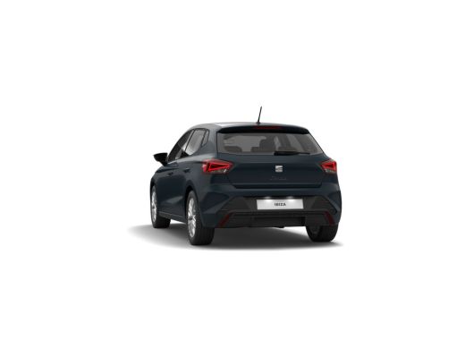 Seat Ibiza Style 1.0 EcoTSI 70 kW / 95 PK Hatchback 5 deurs 5 versn. handbak ActivLease financial lease