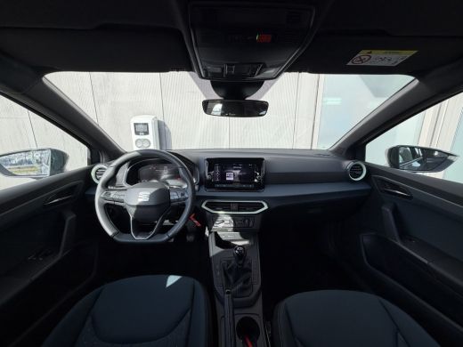 Seat Ibiza Style 1.0 EcoTSI 70 kW / 95 PK Hatchback 5 deurs 5 versn. handbak ActivLease financial lease