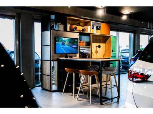 Seat Ibiza Style 1.0 EcoTSI 70 kW / 95 PK Hatchback 5 deurs 5 versn. handbak ActivLease financial lease