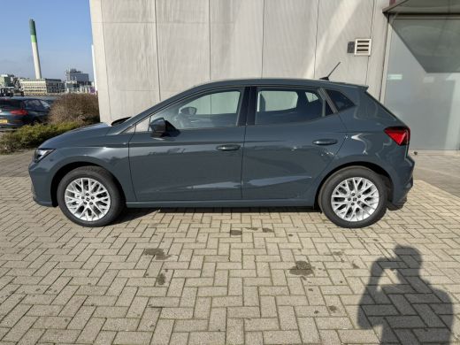 Seat Ibiza Style 1.0 EcoTSI 70 kW / 95 PK Hatchback 5 deurs 5 versn. handbak ActivLease financial lease