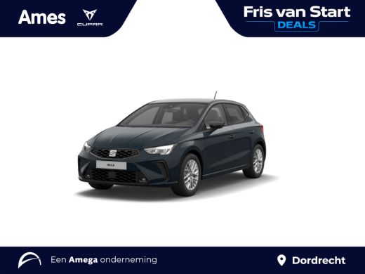 Seat Ibiza Style 1.0 EcoTSI 70 kW / 95 PK Hatchback 5 deurs 5 versn. handbak