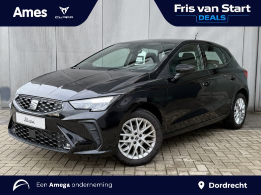 Seat Ibiza Style 1.0 EcoTSI 70 kW / 95 PK Hatchback 5 deurs 5 versn. handbak