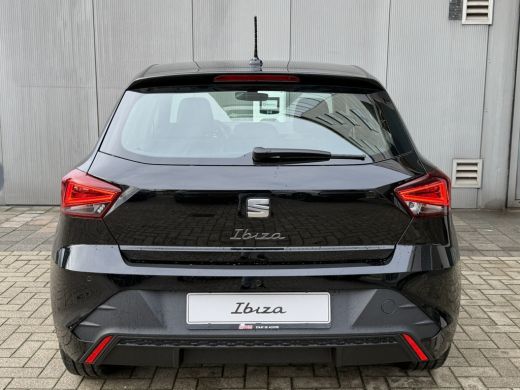 Seat Ibiza Style 1.0 EcoTSI 70 kW / 95 PK Hatchback 5 deurs 5 versn. handbak ActivLease financial lease