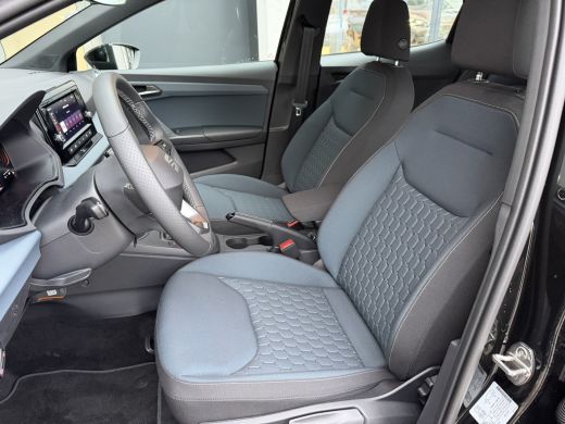 Seat Ibiza Style 1.0 EcoTSI 70 kW / 95 PK Hatchback 5 deurs 5 versn. handbak ActivLease financial lease