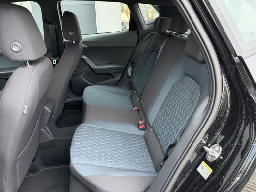 Seat Ibiza Style 1.0 EcoTSI 70 kW / 95 PK Hatchback 5 deurs 5 versn. handbak ActivLease financial lease