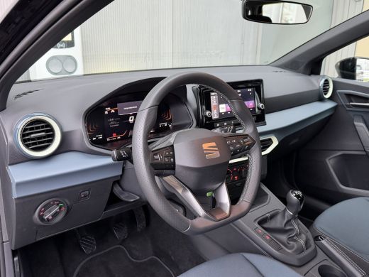 Seat Ibiza Style 1.0 EcoTSI 70 kW / 95 PK Hatchback 5 deurs 5 versn. handbak ActivLease financial lease