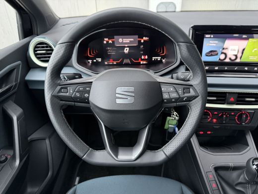 Seat Ibiza Style 1.0 EcoTSI 70 kW / 95 PK Hatchback 5 deurs 5 versn. handbak ActivLease financial lease