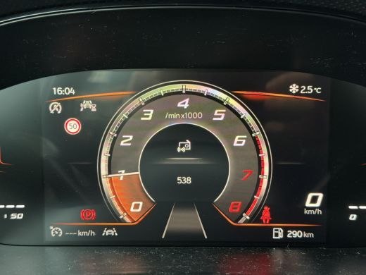 Seat Ibiza Style 1.0 EcoTSI 70 kW / 95 PK Hatchback 5 deurs 5 versn. handbak ActivLease financial lease