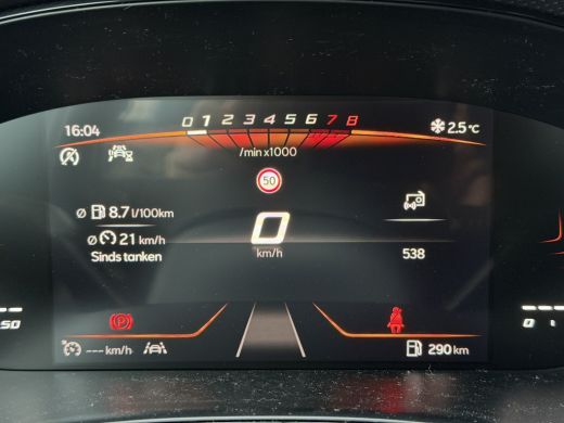 Seat Ibiza Style 1.0 EcoTSI 70 kW / 95 PK Hatchback 5 deurs 5 versn. handbak ActivLease financial lease