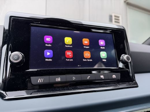 Seat Ibiza Style 1.0 EcoTSI 70 kW / 95 PK Hatchback 5 deurs 5 versn. handbak ActivLease financial lease