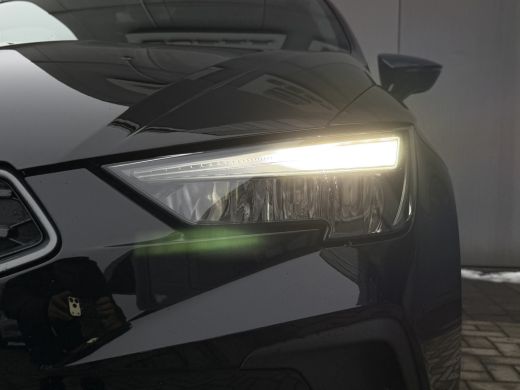 Seat Ibiza Style 1.0 EcoTSI 70 kW / 95 PK Hatchback 5 deurs 5 versn. handbak ActivLease financial lease