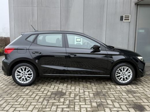 Seat Ibiza Style 1.0 EcoTSI 70 kW / 95 PK Hatchback 5 deurs 5 versn. handbak ActivLease financial lease